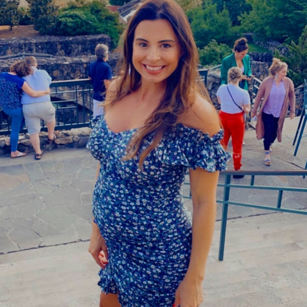 Anna Rae dress size M/L